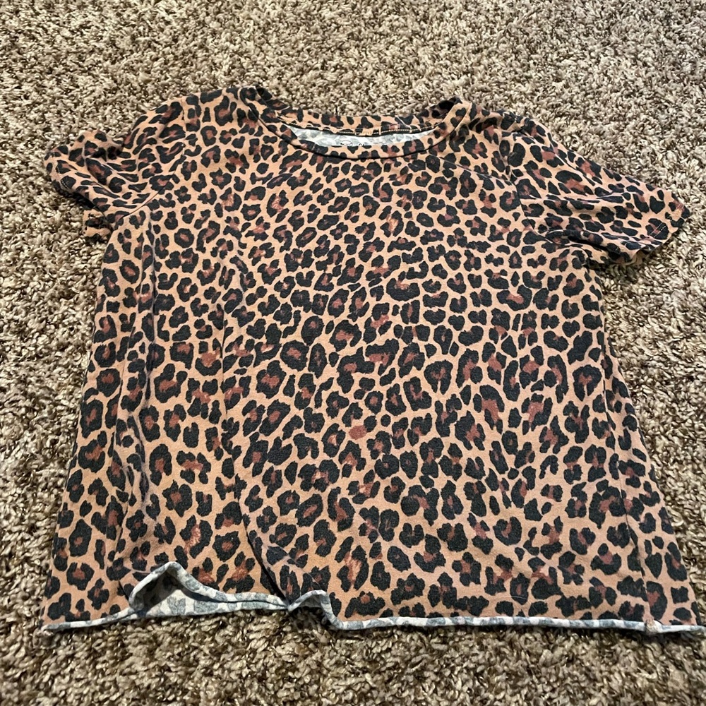 Art class Xl crop top